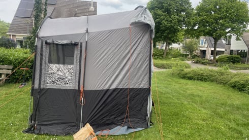 De Bus – Lovely family camper 4-6p