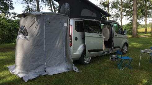 Vanlife42 – Ford Capland