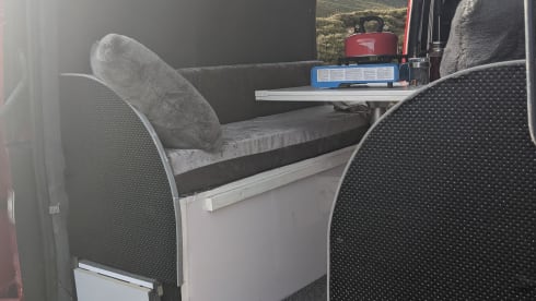 Vinny – Mercedes Sprinter mwb Hochdach