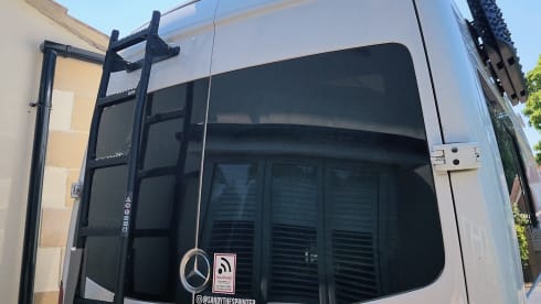 Sandy – Sandy, il camper accogliente a 3 posti letto
