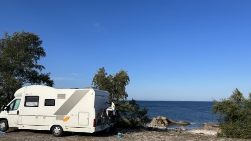 Sun Living Legend – 5p Sun Living semi-integrated from 2018