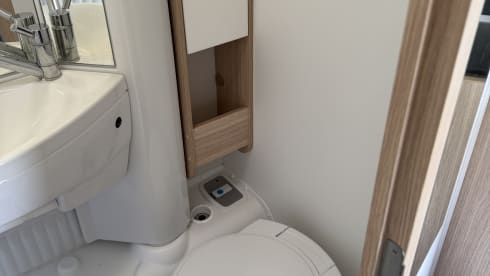 Capron Sunlight T60 – 3p Sunlight semi-integrated uit 2019