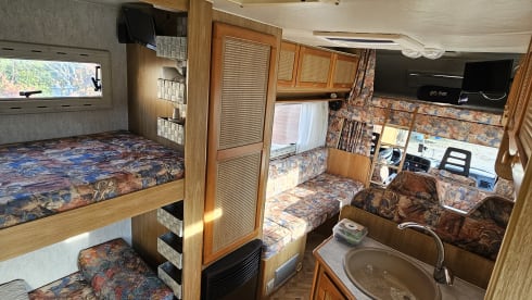 Claudio – Pegaso 622. 2500 turbo diesel 7 berths