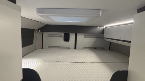 Huisje op Wielen – 4p Citroën campervan 