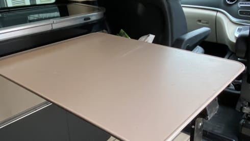 Marco – 4 berth Mercedes-Benz campervan from 2021