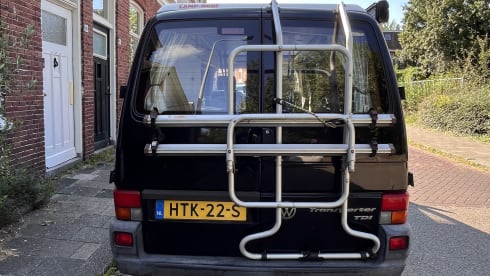 3p Volkswagen bus uit 1999