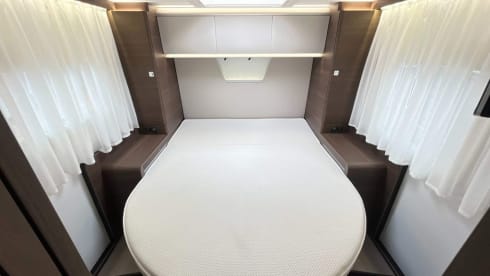 2022 Adria Matrix Supreme 670 SC 2.3