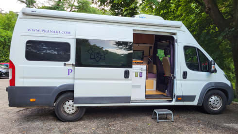 Zen Camper – ~Zen Camper~ Nice Citroën camper van