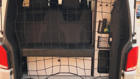 VW transporter campervan 