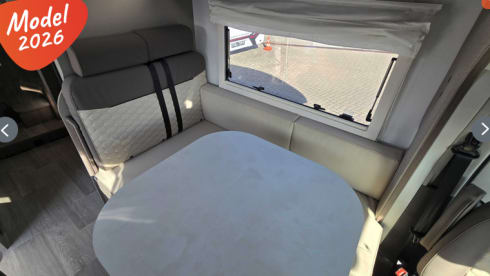 NEU! Benimar Cocoon 344