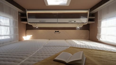 Brand new Ford McLouis Carat 473 Automatic | 2025 | 5 persons