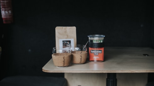 The Peak Adventure Van