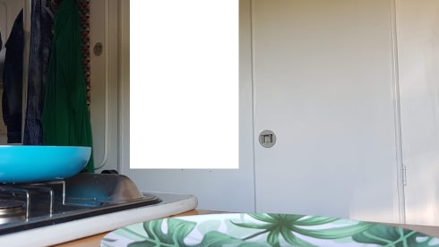 LewiHome – Fiat Ducato 3 Personen