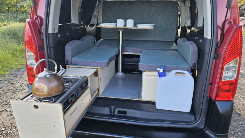 Freedom – 2 berth Peugeot other from 2026