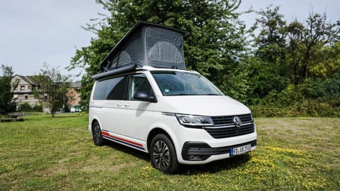 Butzbach – VW California Beach