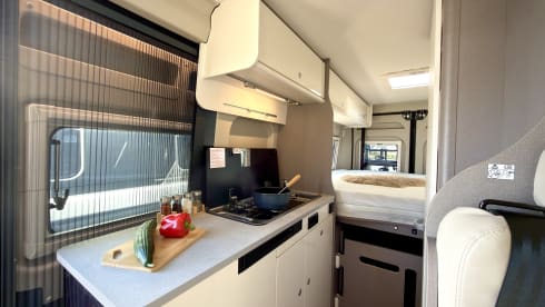 Making Memories 8 – 2025 Etrusco 640DB automatic Elegance with a large lift bed 