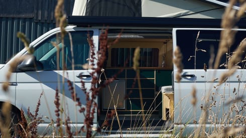 Mawkin – A Hand-Crafted Home on Wheels for your Highland Adventures