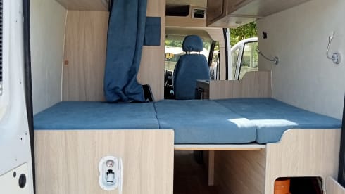Kai Explorer Bologna – Fiat Ducato Kai Explorer 