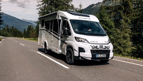 Peugeot – Camper van 6.4