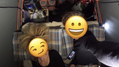 IRO Adventure Company – Camperized pick-up complete with everything