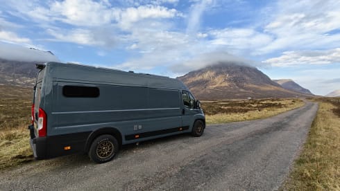 MULL – Luxus-Citroën Relay L4H2 aus dem Jahr 2025 