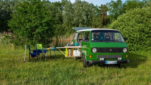 Fibi – VW-T3 Bulli