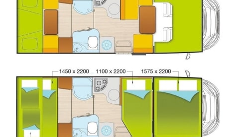 Forster – Rent a Family Camper