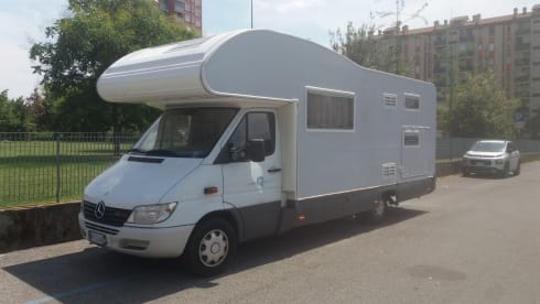 Rimor SuperBrig 728 – Mercedes Sprinter 316 CDI