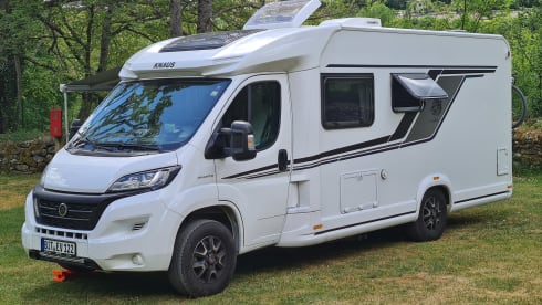 Knaus Sky Ti 650MF (2022)