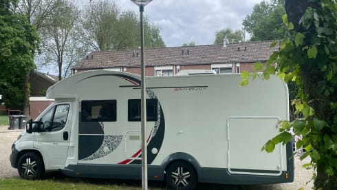 Roller team Granduca 285