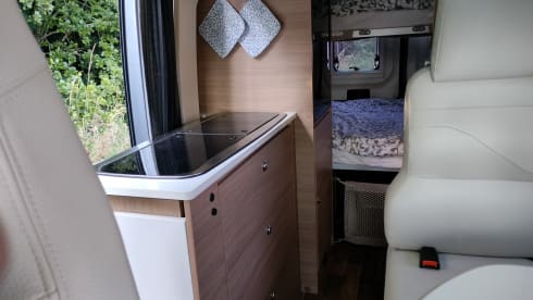Mijn wagentje – 4p Roller Team bus uit 2017
