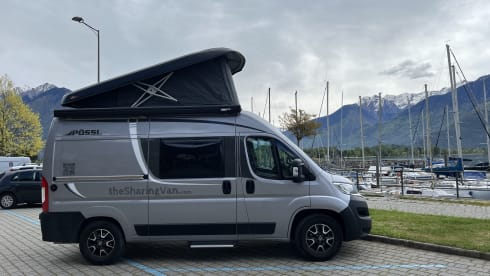 Viaticus 540 – Possl RoadCamp R 540