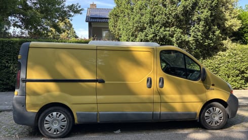 Sunshine – Campervan Ibiza