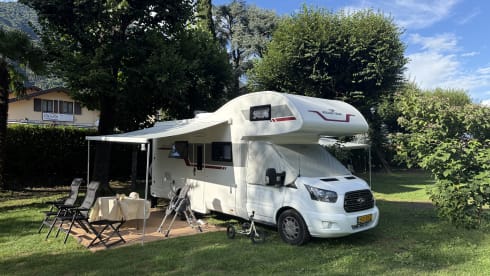 5p Roller Team alcove uit 2021