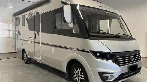 Adria Sonic Supreme  710 SC - 4 Berth 