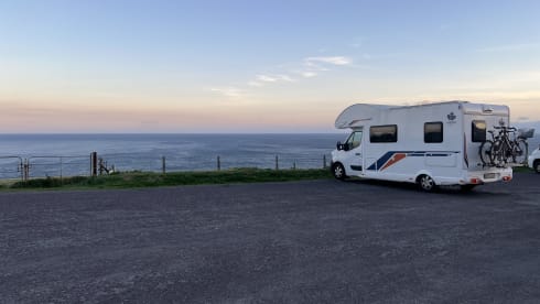 CarLotta – Urlaub für die Familie