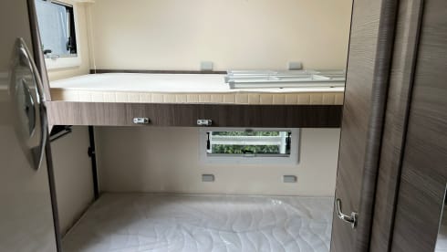 The Roamer – 6p McLouis integrated uit 2021