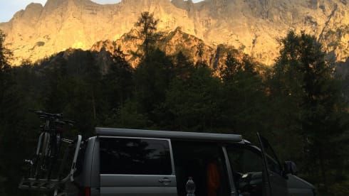 Womi – Camping-car Volkswagen 4p de 2011