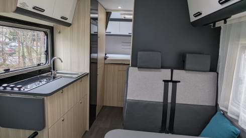 Prenzlauer Berg – Zonleven (A 75 DP)