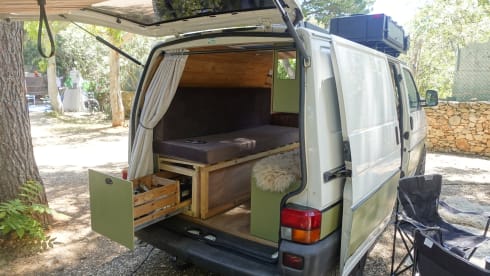 Appa – Super Camper Busje