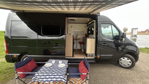 3p Renault bus uit 2017