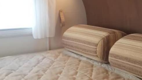 Adria – Spacious and luxurious family camper