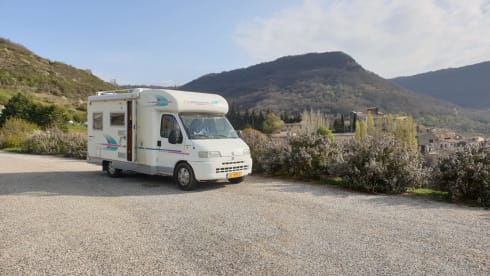 Champ – Anreise aus Zentralfrankreich