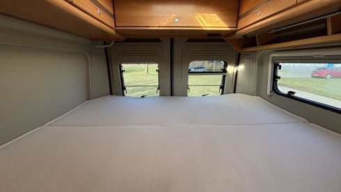 De Camino – Mooie Complete Buscamper Possl