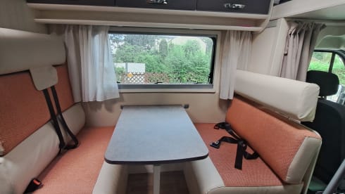 LUNI – LUNI - self-sufficient and mobile with up to 6 people