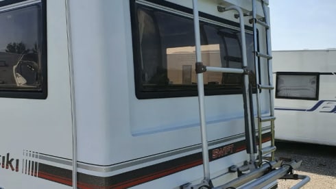 Swift kon-tiki  6 berth