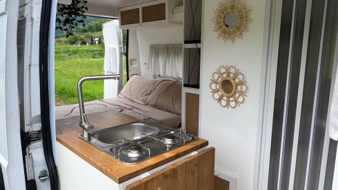 Tarifa – Fiat Ducato van
