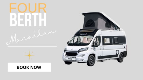 Macallan – 4 berth Dreamer D55 Up 2022