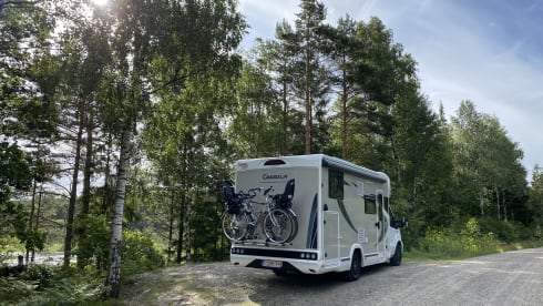 Enjoy A Van Moment – 4p Chausson semi-integrated uit 2022