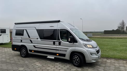 Adria Twin PLUS 640 2 pers (2022)